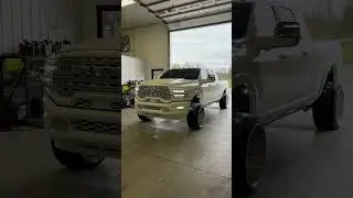 World&rsquo;s first modified 6th gen Cummins?