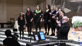 Cori di Cuore - Na stela Alpina - IMT Vocal Project