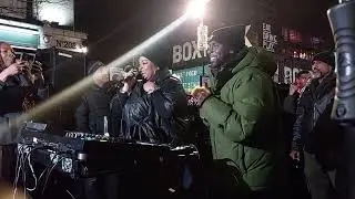 Jill Scott *LIVE* with DJ AG Camden London UK 12.01.26