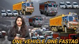 One vehicle ,One FASTag NHAI likely to extend Deadline