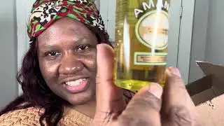 Detty December Haul! Amazon, Fashion Nova & Travel Vaccines | CarlottasCorner