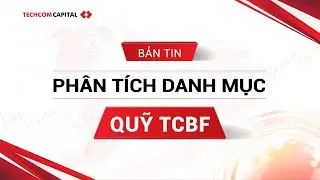 BẢN TIN PHÂN TÍCH DANH MỤC QUỸ TCBF