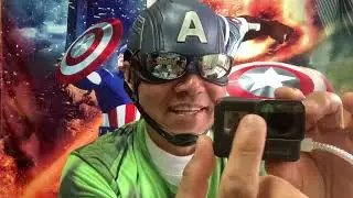 Gopro  Com Comando De Voz