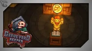 В поисках КОМБО-МОЛИТВЫ! (Хранитель кладбища)