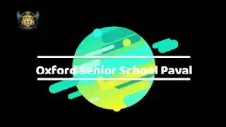 PTM | Oxford Senior School Payal | September 2018