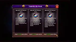 Legacy Of Discord - Anel Sagrado Up 38M