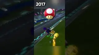 НОВЫЙ способ быстрого прыжка с разбега! | Мировой рекорд Mario Kart Stadium 200cc