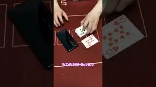 Good WOW666 playing cards cheating device scanner #playingcardscheatingdeviceprice