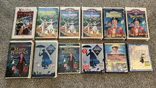 Mary Poppins (1964) Updated Comparison Video: 2025 Edition