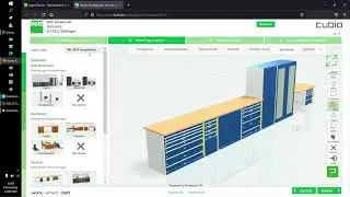 bott cubio Online-Konfigurator