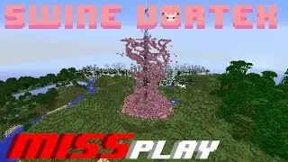 MISSplay: Swine Vortex [Minecraft]