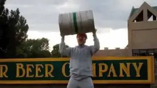 Kyle Hollingsworth - Getting Pumped for Brew Fest