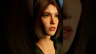 Metahuman Animator (cinematic test)