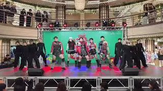 🥉 MAJA XL cover Le Sserafim - CRAZY + SPAGHETTI | Chiang Mai, THAILAND
