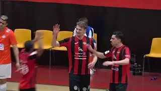 Miesten Futsal-Liiga: KaDy - Mad Max 19.2.2023