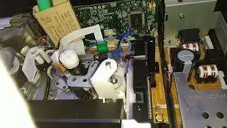 SONY SLV-810EE 1996 г(8/22) Прмогаторы Панасоник NV-HD750 и Филипс РЕТ-710 двд. 27 Нояб. 25г.