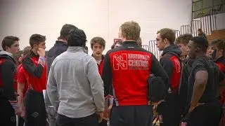 Naperville Central vs. Waubonsie Valley, Wrestling // 01.18.19