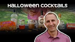 Halloween Drinks | DIY Halloween Infused Alcohol: Creative and Spooky Drink Ideas!