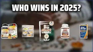 The Top 5 Best Joint Vitamins in 2025 - Must Watch Before Buying!