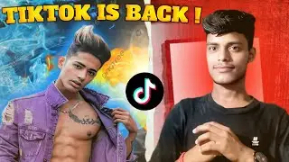COME BACK TIKTOK 😄 || TIKTOK || CRAZY USTAD 