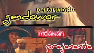 PERTARUNG4N GENDOWOR MELAWAN PRAJANANTA PUTRA DEWA PETIR