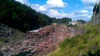 Slussarna i Trollh�ttan