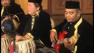 Kumpulan Ghazal Anjung Tradisi Kuala Lumpur (Seri Mersing)