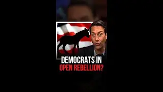 Democrats CLASH: Party Faces Internal Rebellion?!