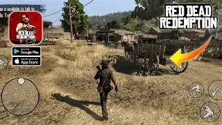 Red Dead Redemption Netflix Version Gameplay for {Android & iOS} Tamil 2025 | Vangatamizha