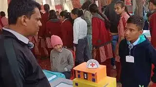 State inspire Award competition 2024-25 m   G.U.P.S KKD k student Devendra ka bahtarin pradarsan# 