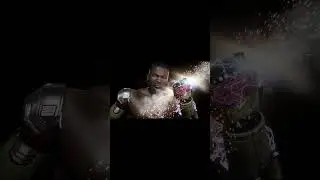 Jax Briggs (Overwatcher Skin) - Intros & Victories - Mortal Kombat 11