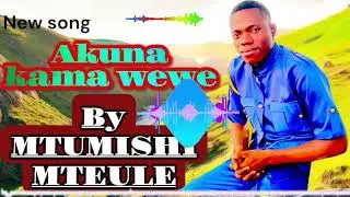MTUMISHI MTEULE-AKUNA KAMA YESU