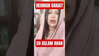 Dhurandar Movie Rehman Dakait vs Ch Aslam Wife Interview Real Life Video