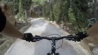 MTB PARQUE DEL MORLACO