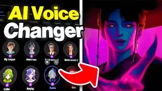 BEST FREE AI Voice Changer for Gaming & Discord (REALISTIC GIRL VOICE)
