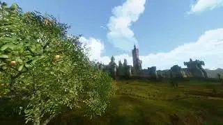 Archeage Western Marianople Game Footage 28