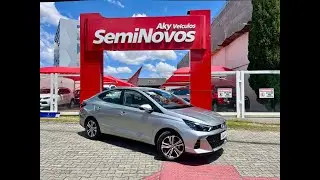 Hyundai HB20S Platinum Safety 2025