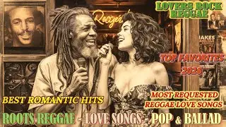 OLD SCHOOL REGGAE LOVE SONG | Romantic Soul Ballad Melodies - Emotional Reggae Rhythm of Sweet Love
