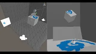 Unity DeVRlog #9: Real-time Texture Painting (Splashes)