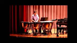 Timpani Solo VII & IX by Salvatore Rabbio