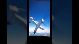 ✈️Putins Aircraft Yeeted To Space #planespotting #mfs2020 #flightsimulator #aviation #putin #news