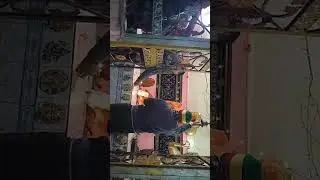 Hanuman mandir #hanumanchalisa #chalisa 