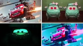 Lightning McQueen Eater - Coffin Dance Song (COVER)
