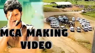 MCA making video