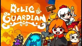 【Relic Guardian - Tower Defense】Demo Gameplay