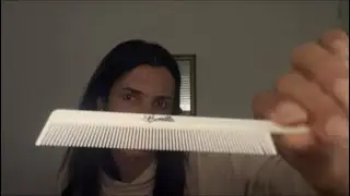 ASMR COMPRINHAS NO COSMÉTICOS 