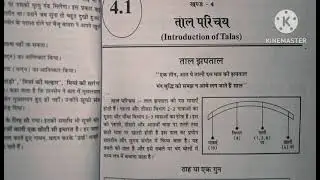 Dhamar Taal full introduction with handbeats for music practical