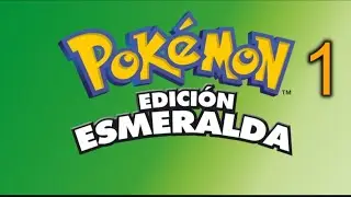 Primera hora de juego de Pokémon Esmeralda | Pokémon Esmeralda #1
