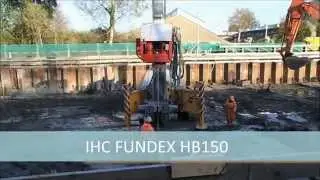 FUNDEX HB150