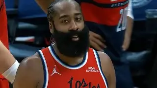 快艇奇才決勝時刻：米德爾頓三罰追平 哈登包攬快艇全部6分定勝局